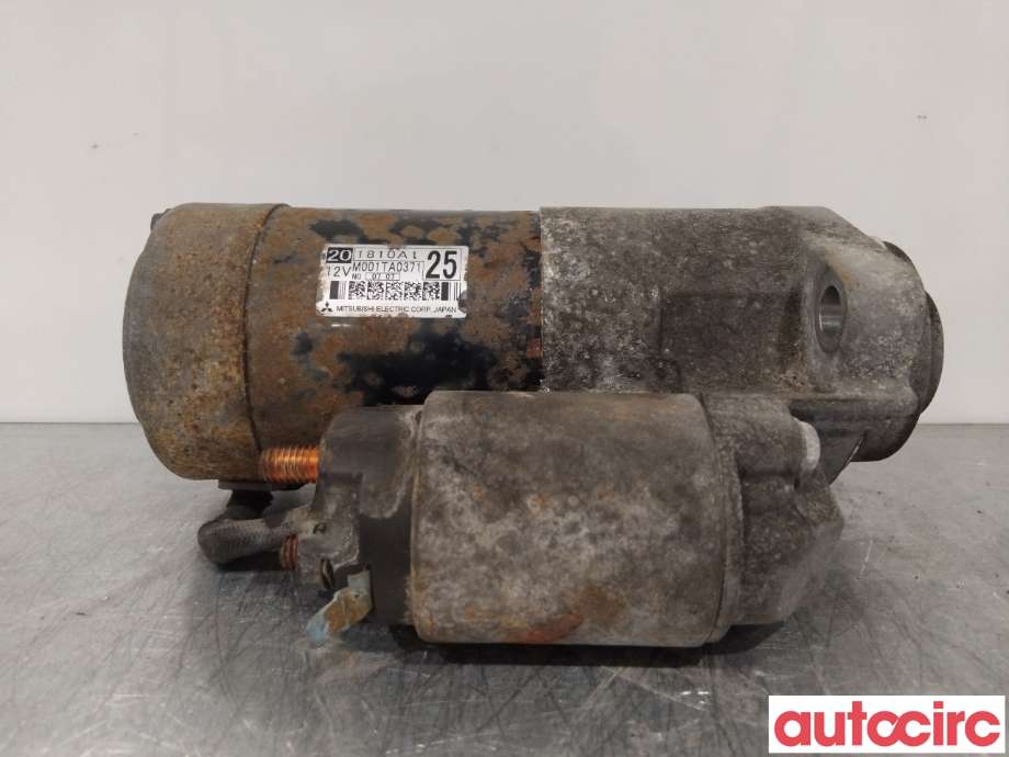 Starter diesel til Mitsubishi Outlander 2010-2012 (Type II, Fase 2)  (MITSUBISHI|1810A125|M001TA0371)