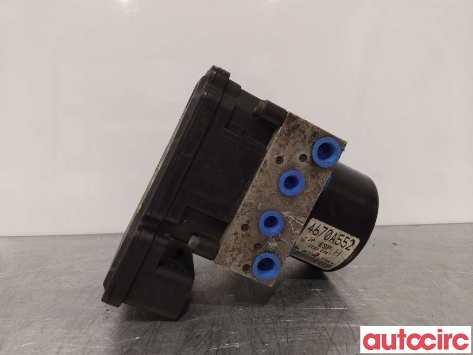 ABS sentral til Mitsubishi Outlander 2010-2012 (Type II, Fase 2)  (MITSUBISHI|4670A553|062109-57693|4670A552)