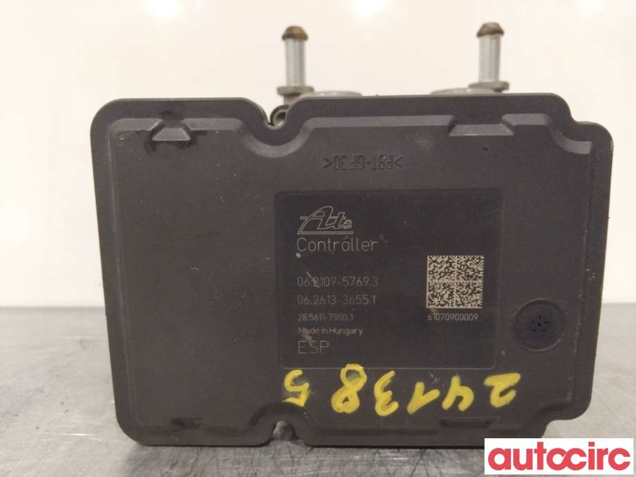 ABS sentral til Mitsubishi Outlander 2010-2012 (Type II, Fase 2)  (MITSUBISHI|4670A553|062109-57693|4670A552)