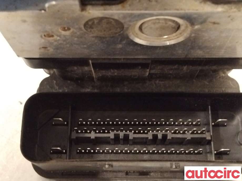 ABS sentral til Mitsubishi Outlander 2010-2012 (Type II, Fase 2)  (MITSUBISHI|4670A553|062109-57693|4670A552)