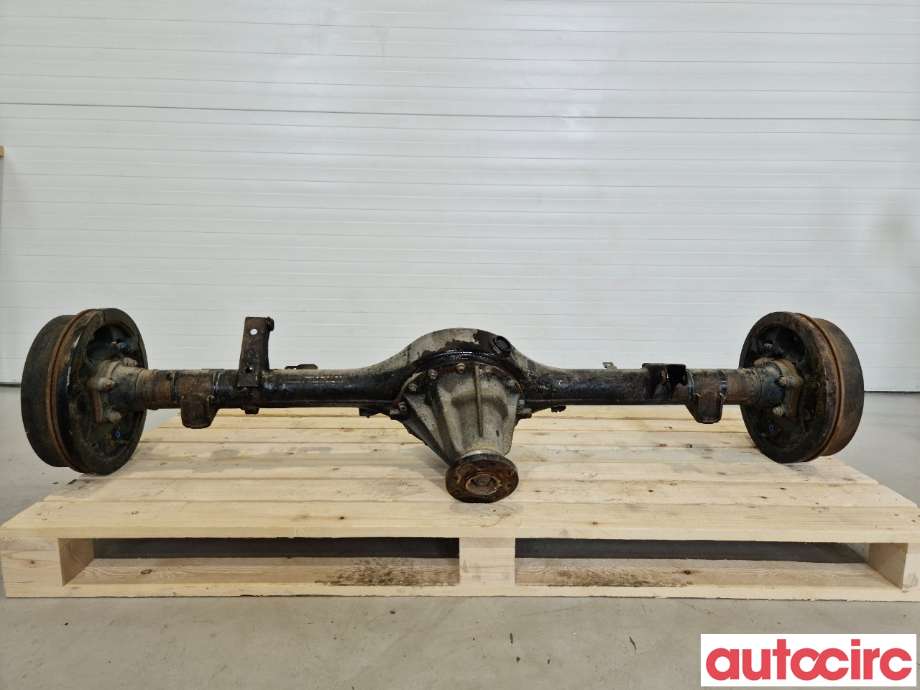 Kardang klokke bak til Ford Ranger / Ranger Raptor 2015-2022  (FORD|2594201||JB3G4001CHB)
