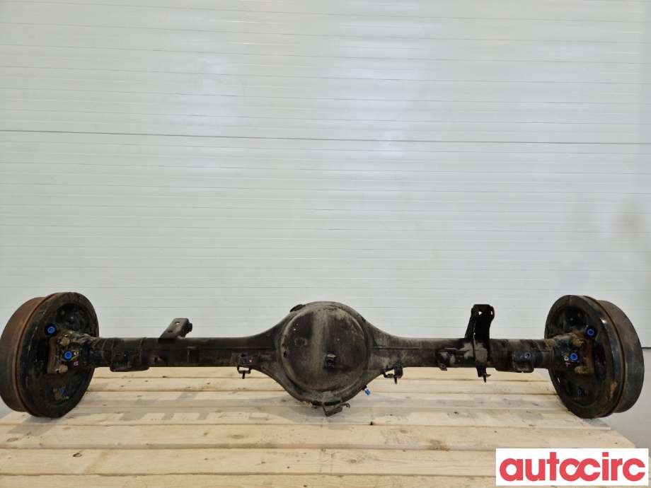 Kardang klokke bak til Ford Ranger / Ranger Raptor 2015-2022  (FORD|2594201||JB3G4001CHB)