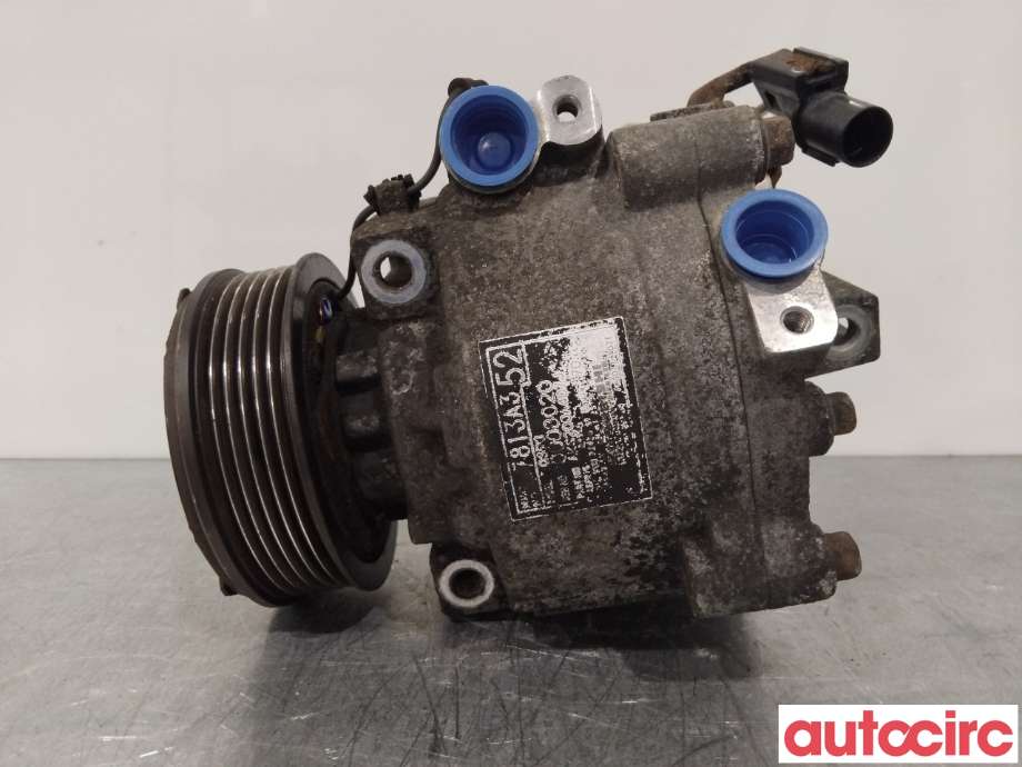 Aircondition kompressor til Mitsubishi Outlander 2010-2012 (Type II, Fase 2)  (MITSUBISHI|7813A411|AKS200A407J|7813A352)