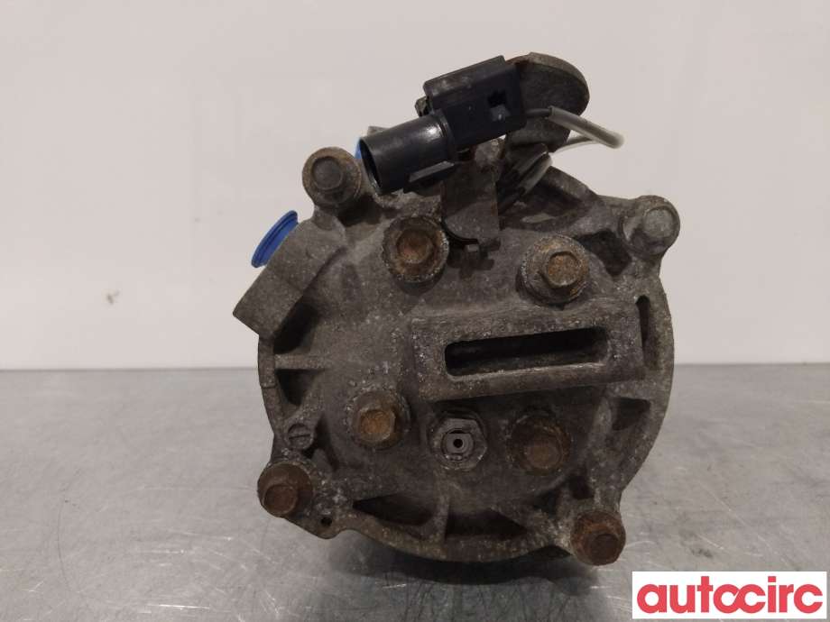 Aircondition kompressor til Mitsubishi Outlander 2010-2012 (Type II, Fase 2)  (MITSUBISHI|7813A411|AKS200A407J|7813A352)