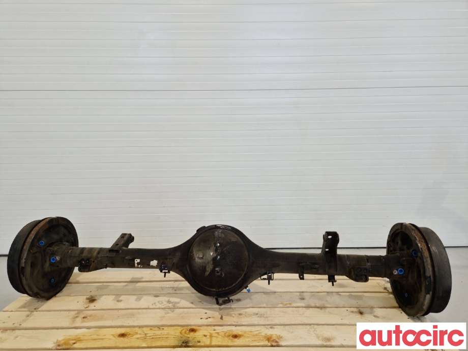 Kardang klokke bak til Ford Ranger / Ranger Raptor 2015-2022  (FORD|2403203||JB3G4001NSA)