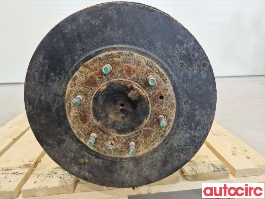 Kardang klokke bak til Ford Ranger / Ranger Raptor 2015-2022  (FORD|2403203||JB3G4001NSA)
