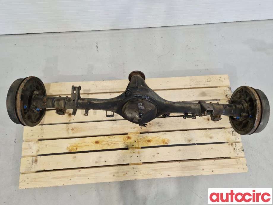 Kardang klokke bak til Ford Ranger / Ranger Raptor 2015-2022  (FORD|2403203||JB3G4001NSA)