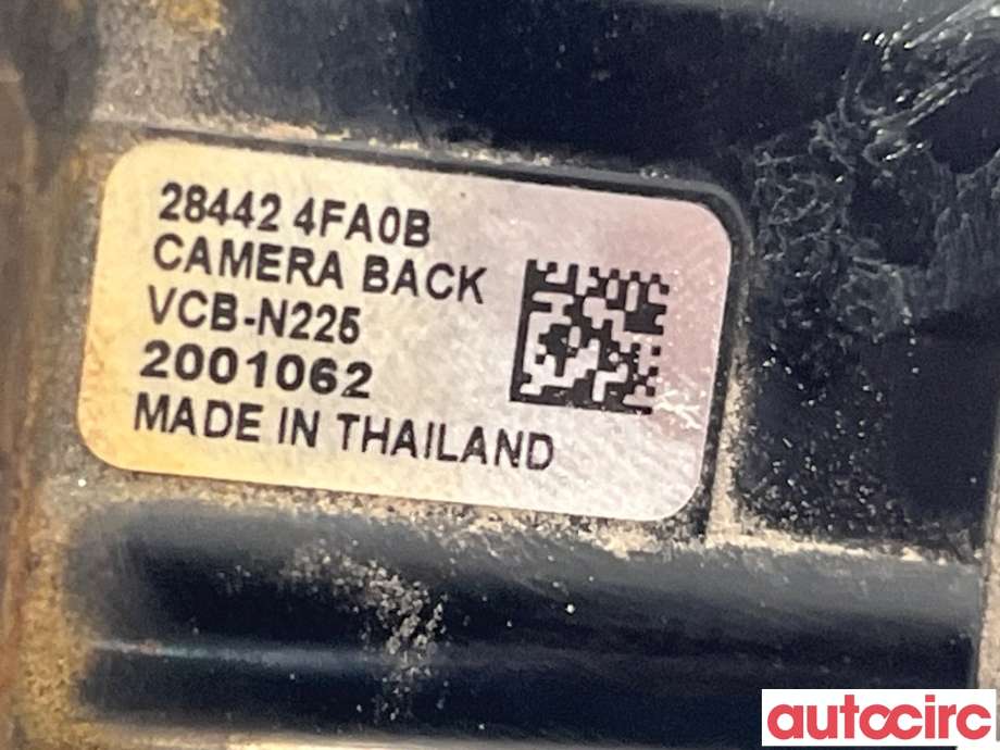 Kamera til Nissan NV200 2010-2019  (NISSAN|284424FA0B)
