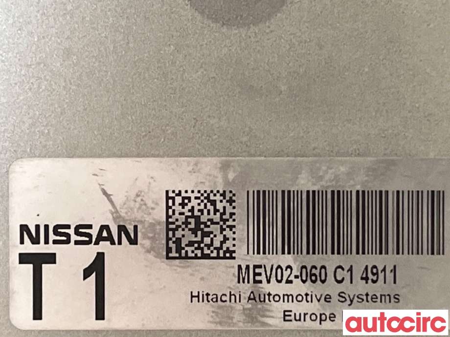 Styreenhet diverse til Nissan NV200 2010-2019  (NISSAN|237D04FA3A)