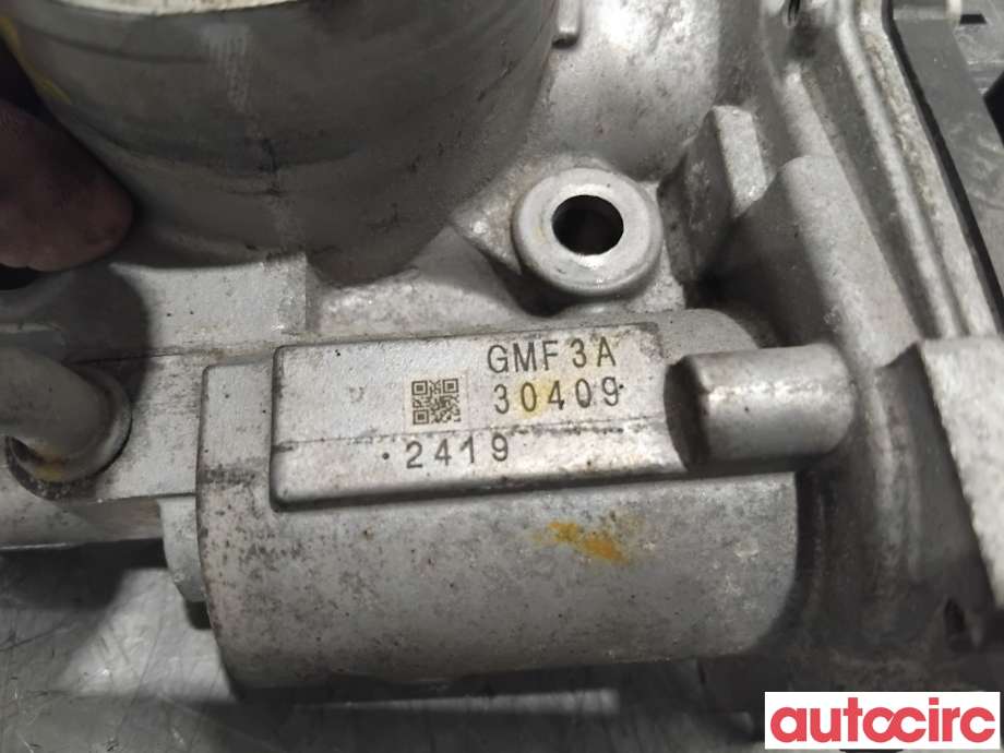 Spjeldhus til Honda CR-V 2012-2018 (Type IV)  (HONDA|16400-R1A-A01|)