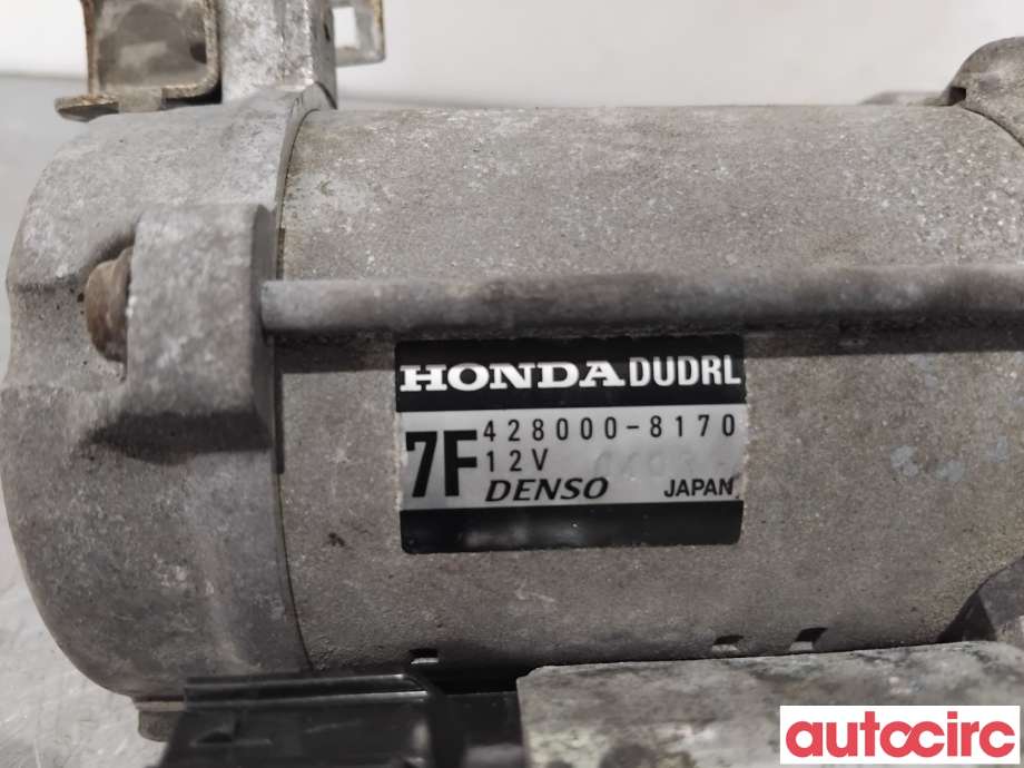 Starter til Honda CR-V 2012-2018 (Type IV)  (HONDA|31200-R1A-G51|428000-8170|DUDRL)
