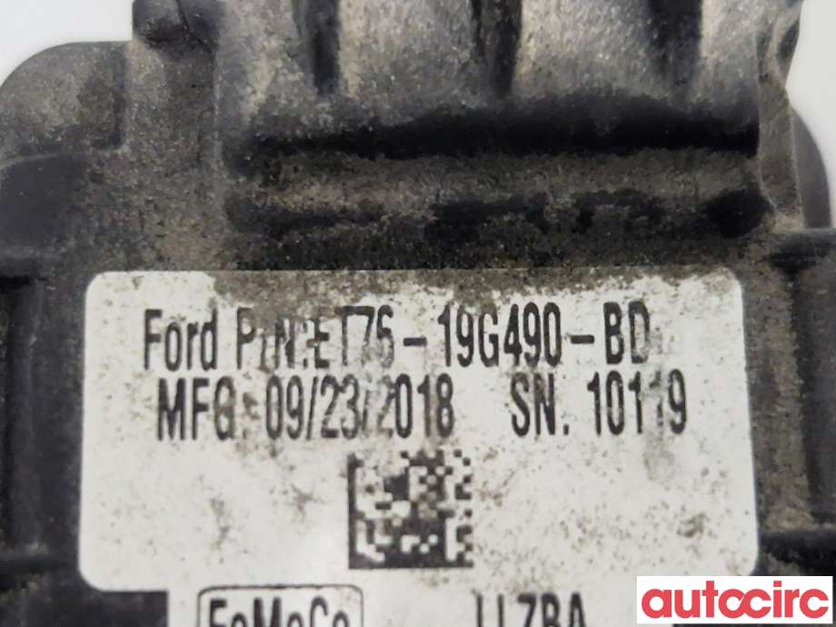 Kamera til Ford Transit Courier 2018-2023 (Type I, Fase 2)  (FORD|2584642||ET76-19G490-BD)