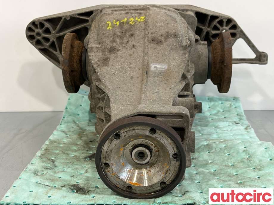 Kardang klokke bak til Audi A8 2010-2013 (Type III, Fase 1)  (AUDI|0BC500044D)
