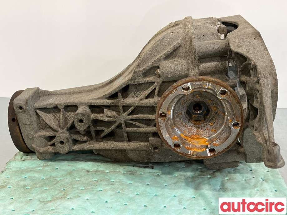 Kardang klokke bak til Audi A8 2010-2013 (Type III, Fase 1)  (AUDI|0BC500044D)