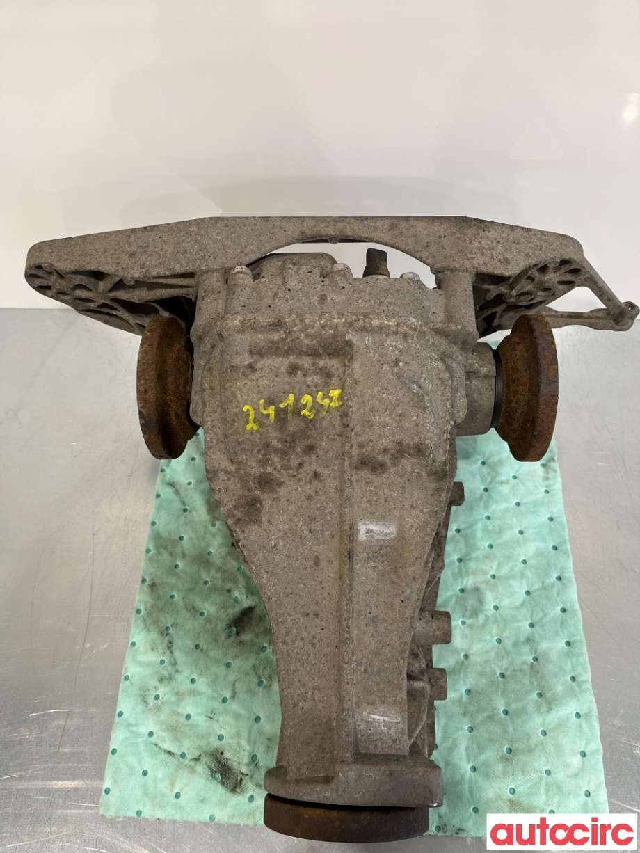 Kardang klokke bak til Audi A8 2010-2013 (Type III, Fase 1)  (AUDI|0BC500044D)