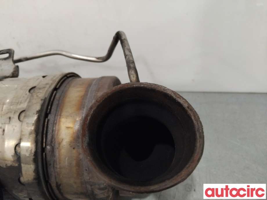 Partikkelfilter til Peugeot 3008 2009-2016 (Type I)  (PEUGEOT|174025|TRPSAK493|)