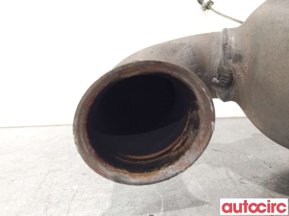 Partikkelfilter til Peugeot 3008 2009-2016 (Type I)  (PEUGEOT|174025|TRPSAK493|)
