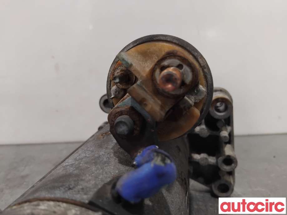 Starter diesel til Citroën Berlingo 2008-2015 (Type II, Fase 1)  (CITROEN|5802CE|TS22E26|9662854180)