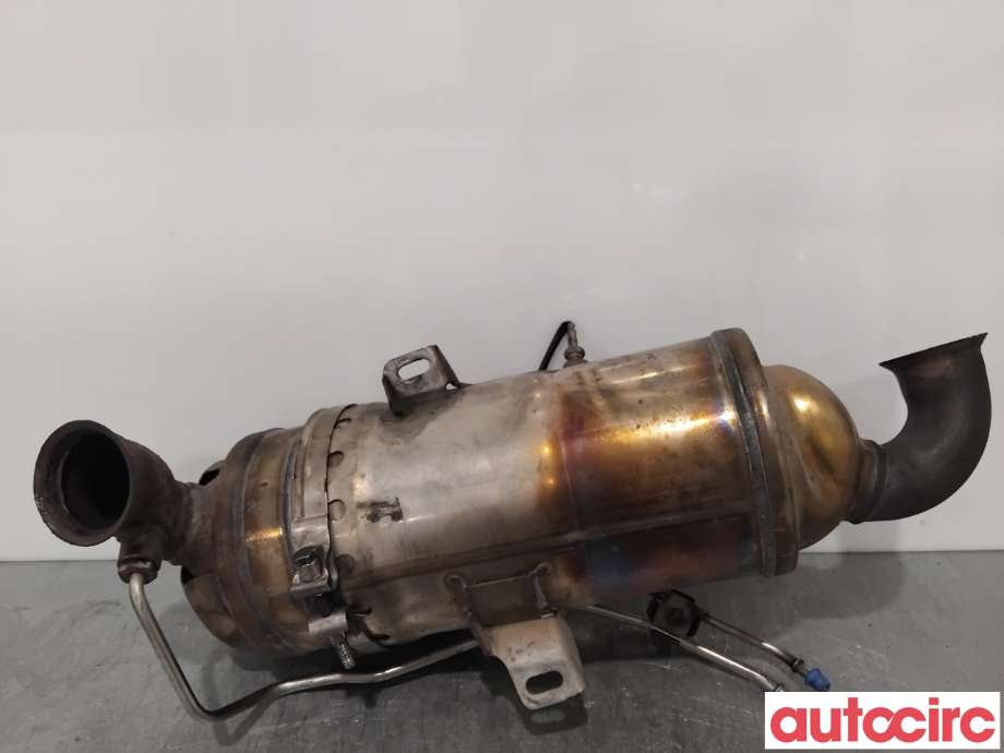 Partikkelfilter til Citroën Berlingo 2008-2015 (Type II, Fase 1)  (CITROEN|174037|TRPSAK494|)