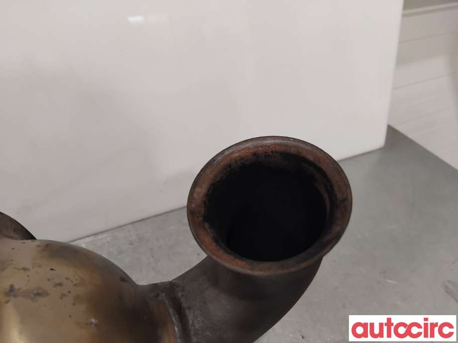 Partikkelfilter til Citroën Berlingo 2008-2015 (Type II, Fase 1)  (CITROEN|174037|TRPSAK494|)