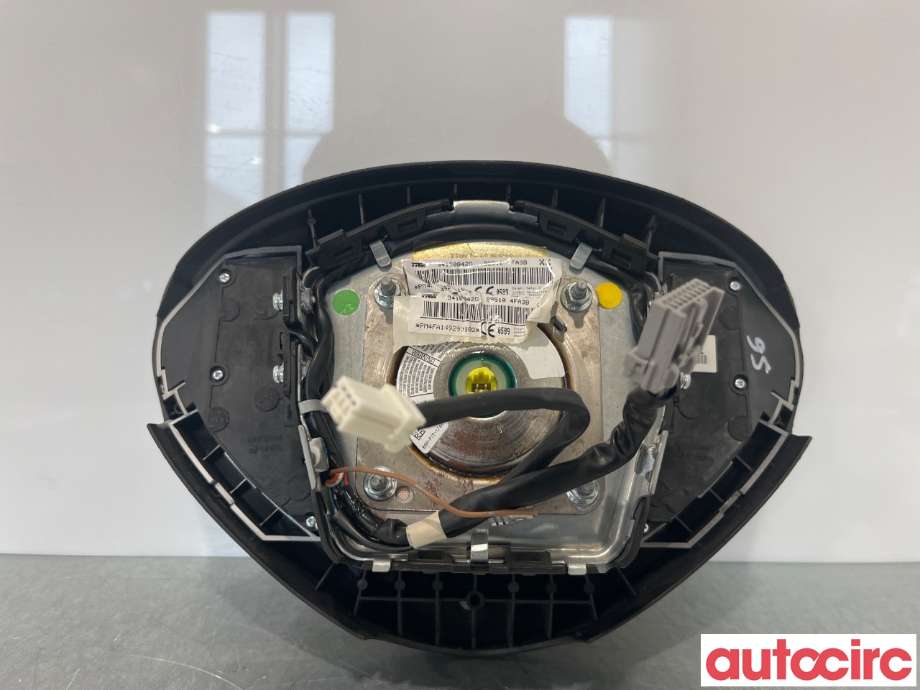 Airbag rattpute til Nissan NV200 2010-2019  (NISSAN|985104FA1B)