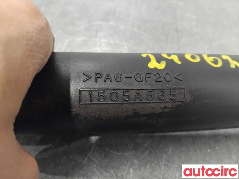 Turbo rør til Mitsubishi Outlander 2012-2015 (Type III, Fase 1)  (MITSUBISHI|1505A565|)