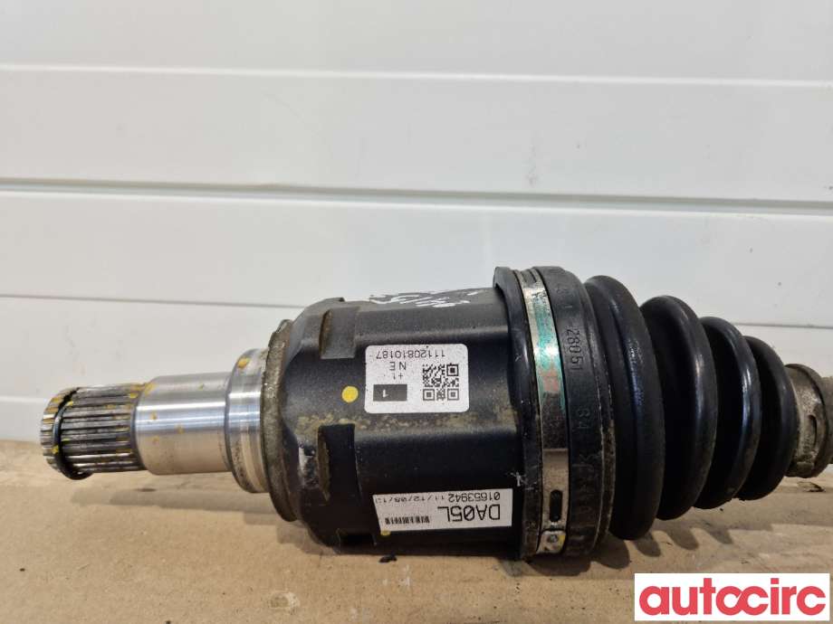 Drivaksel venstre foran til Toyota RAV4 2009-2013 (Type III, Fase 2)  (TOYOTA|4342042240|)