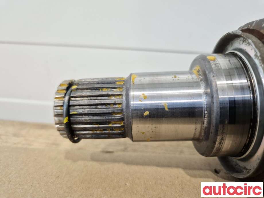 Drivaksel venstre foran til Toyota RAV4 2009-2013 (Type III, Fase 2)  (TOYOTA|4342042240|)