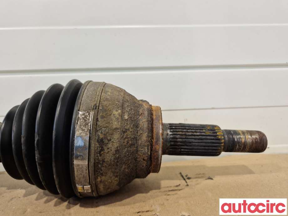 Drivaksel venstre foran til Toyota RAV4 2009-2013 (Type III, Fase 2)  (TOYOTA|4342042240|)