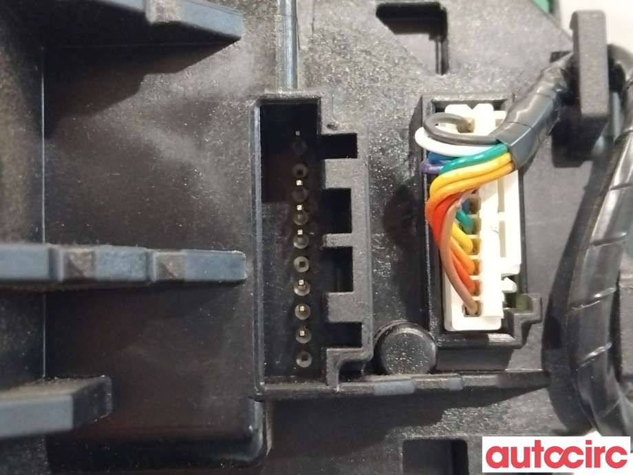 Bryter combi til Volvo V40 2012-2019  (VOLVO|NO NR||31327903)