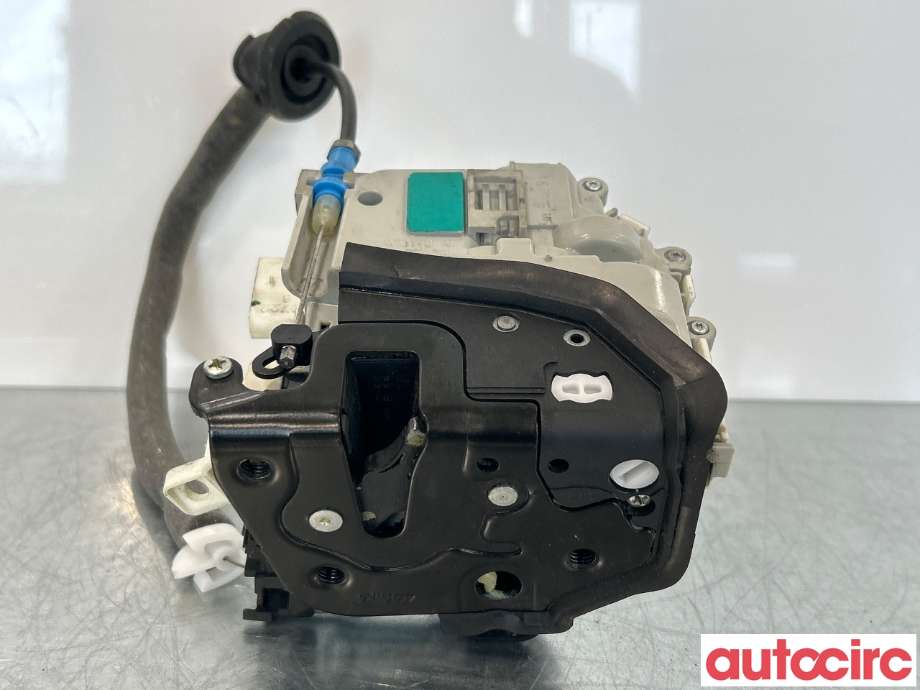 Låsekasse høyre foran til Audi A3 2016-2020 (Type III, Fase 2) (AUDI|8X1837016C|)