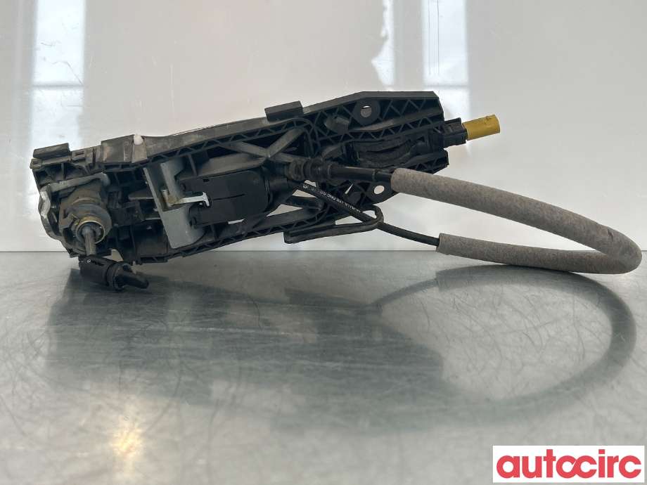 Dørhåndtak utv venstre foran til Audi A3 2016-2020 (Type III, Fase 2) (AUDI|8V0837205A|)