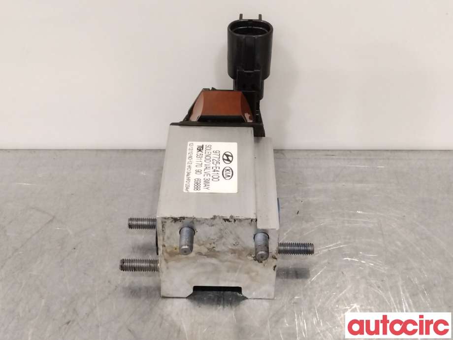 Diverse deler til Hyundai Ioniq Electric 2016-2019 (Fase 1)  (HYUNDAI|97725E4100|53117090|97725-E4100)