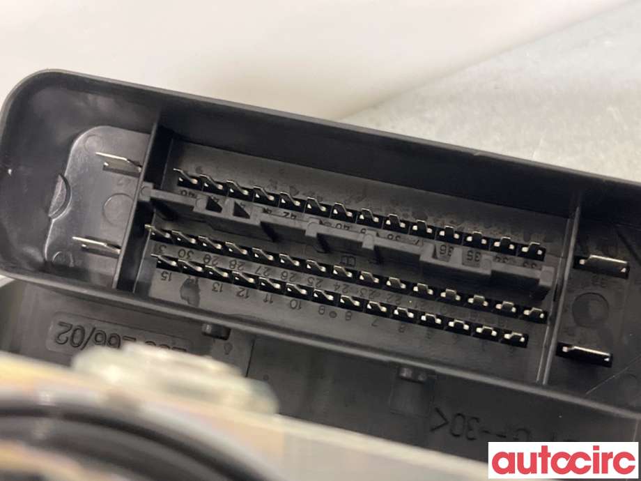 ABS sentral til BMW 3-Serie 2005-2011 (E90/E91/E92/E93) (E90/E91/E92/E93) (BMW|34512460468|100206-03754|6787837)