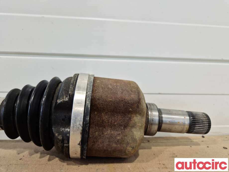 Drivaksel venstre foran til Peugeot Expert 2007-2016 (Type II)  (PEUGEOT|3272NP||3272NQ)