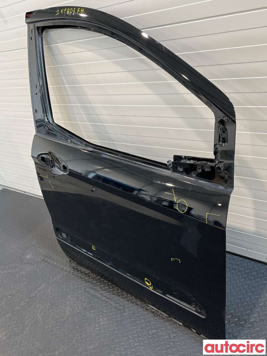 Dør høyre 2dørs til Ford Transit Courier 2018-2023 (Type I, Fase 2)  (FORD|2595351|PET76-A20124-JB)