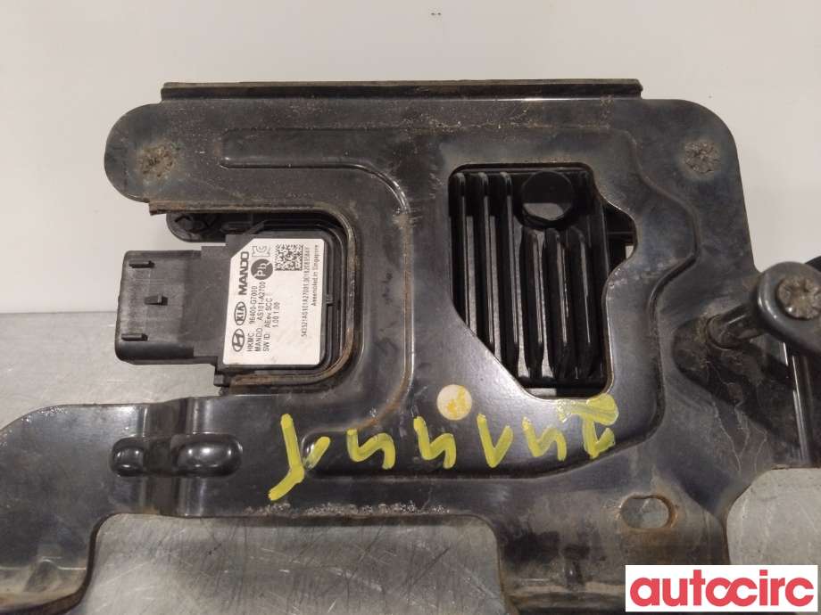 Sensor radar til Hyundai Ioniq Electric 2016-2019 (Fase 1)  (HYUNDAI|96400G7000|AS101-A2700|96400-G7000)