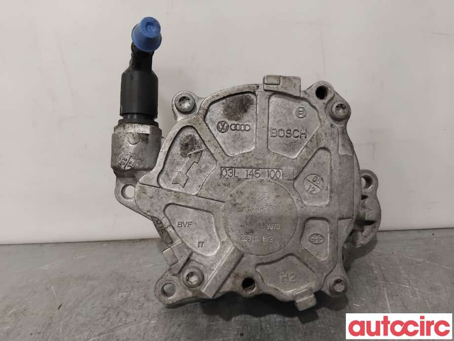 Vakuumpumpe til VW Transporter / Caravelle 2009-2015 (Fase 2) (T5) (T5) (VOLKSWAGEN|03L145100F|)