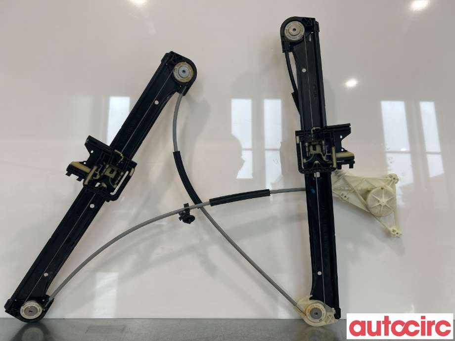 Ruteheis til Audi A3 2016-2020 (Type III, Fase 2)  (AUDI|8V4837461|)