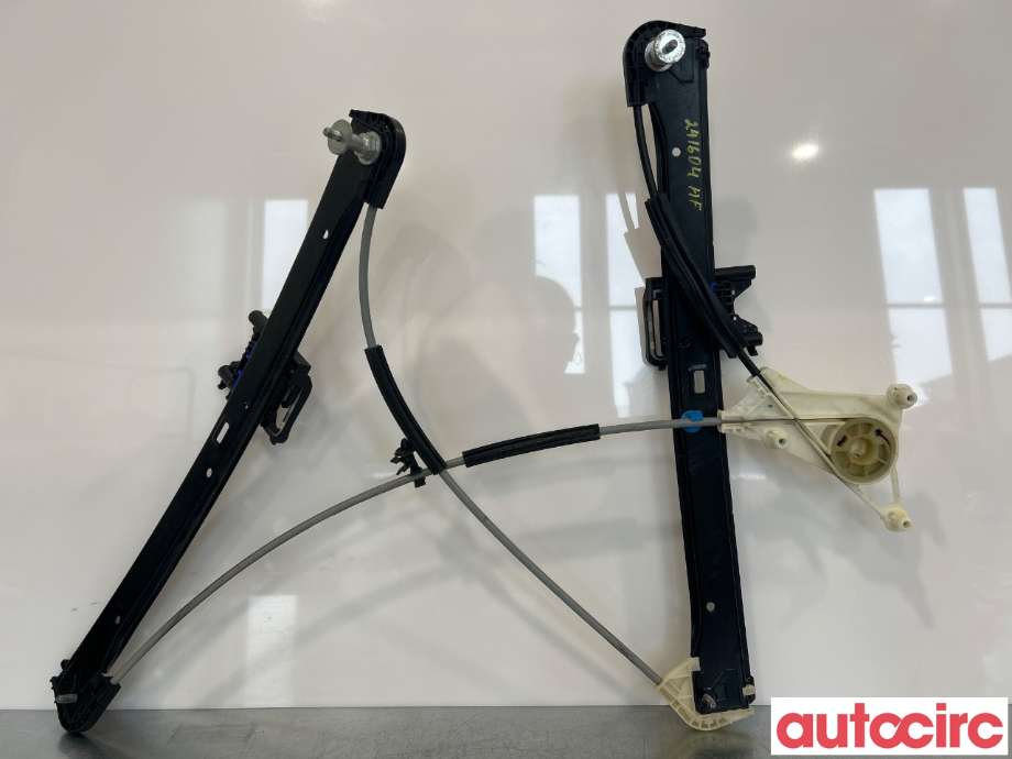 Ruteheis til Audi A3 2016-2020 (Type III, Fase 2)  (AUDI|8V4837462|)