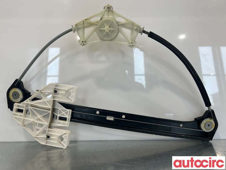 Ruteheis til Audi A3 2016-2020 (Type III, Fase 2)  (AUDI|8V4839461|)