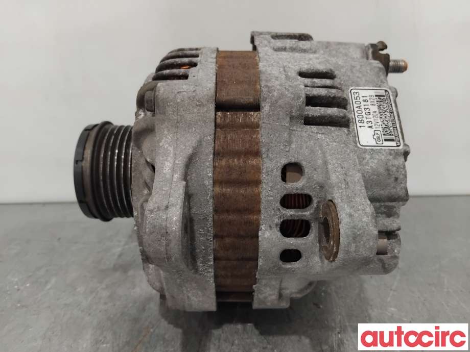 Dynamo til Mitsubishi Lancer 2008-2017  (MITSUBISHI|1800A053|A3TG3181)