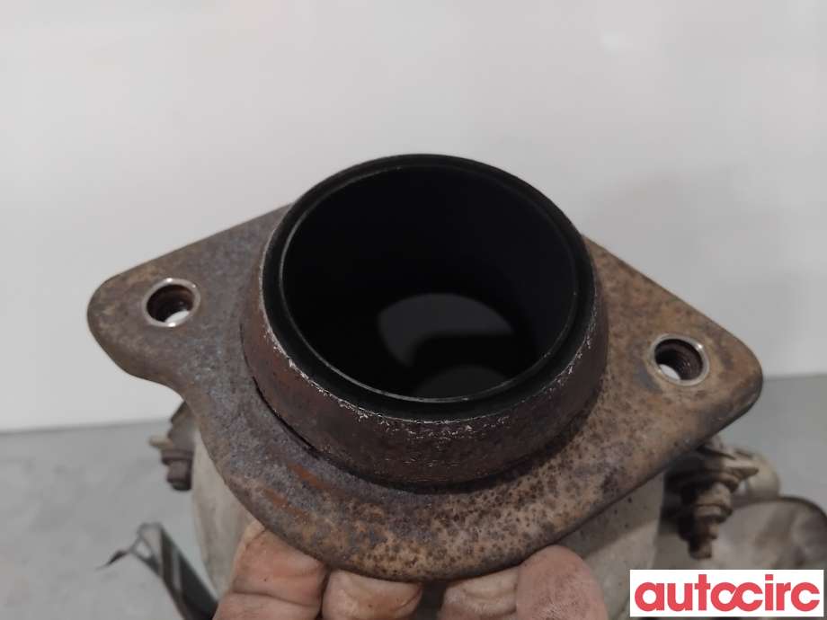 Katalysator til Mitsubishi Outlander 2015-->> (Type III, Fase 2)  (MITSUBISHI|1555A718|)