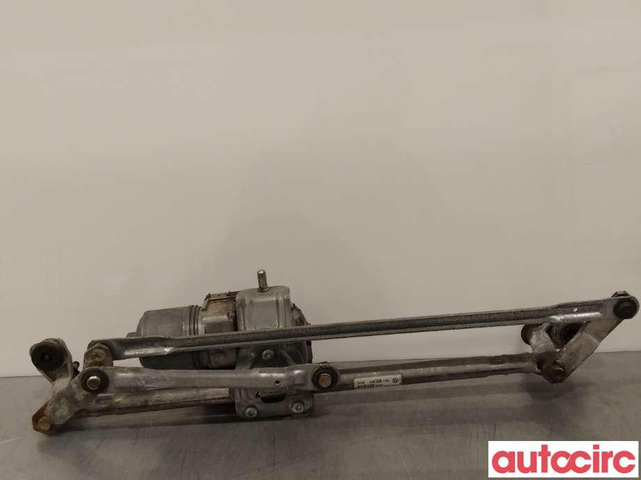 Viskermotor frontrute til VW Golf VI 2008-2012  (VOLKSWAGEN|1Q1955119C||5K1955119)