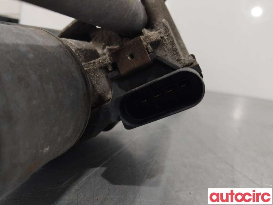 Viskermotor frontrute til VW Golf VI 2008-2012  (VOLKSWAGEN|1Q1955119C||5K1955119)