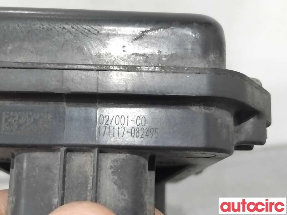 Oljepumpe girkasse til Mitsubishi Outlander 2015-->> (Type III, Fase 2)  (MITSUBISHI|9430A064|)
