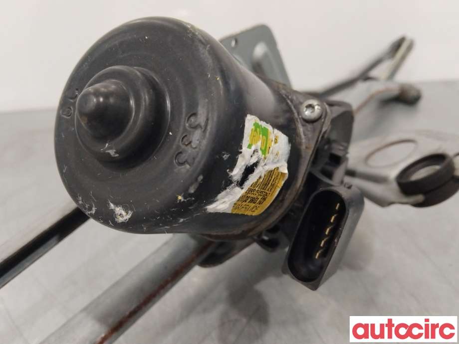 Viskermotor frontrute til Mini One/Cooper 2007-2014 (R55-57) (R55-57) (MINI|61617138789|)