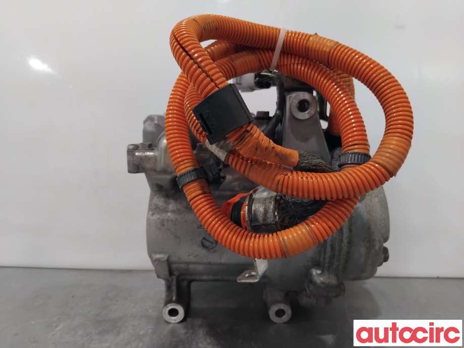 Aircondition kompressor til Mitsubishi Outlander 2015-->> (Type III, Fase 2)  (MITSUBISHI|7813A784|AKJ200A202F|7813A379)