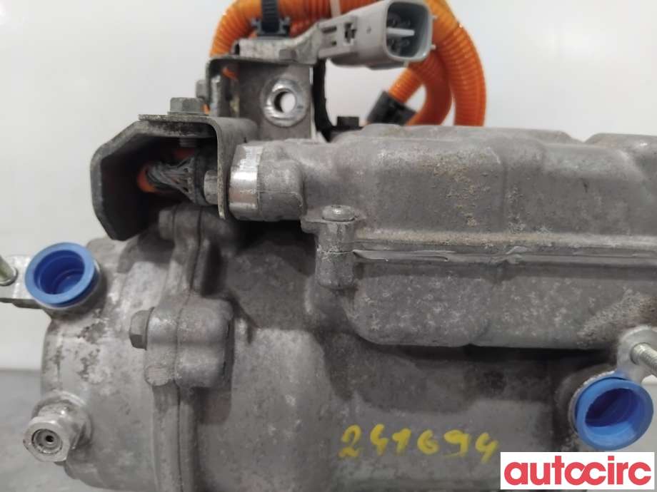 Aircondition kompressor til Mitsubishi Outlander 2015-->> (Type III, Fase 2)  (MITSUBISHI|7813A784|AKJ200A202F|7813A379)
