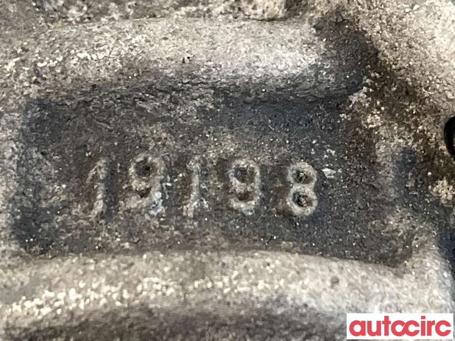 Girkasse 4WD fordelingskasse til Volvo XC70 2005-2007 (Type I, Fase 2)  (VOLVO|36051301)